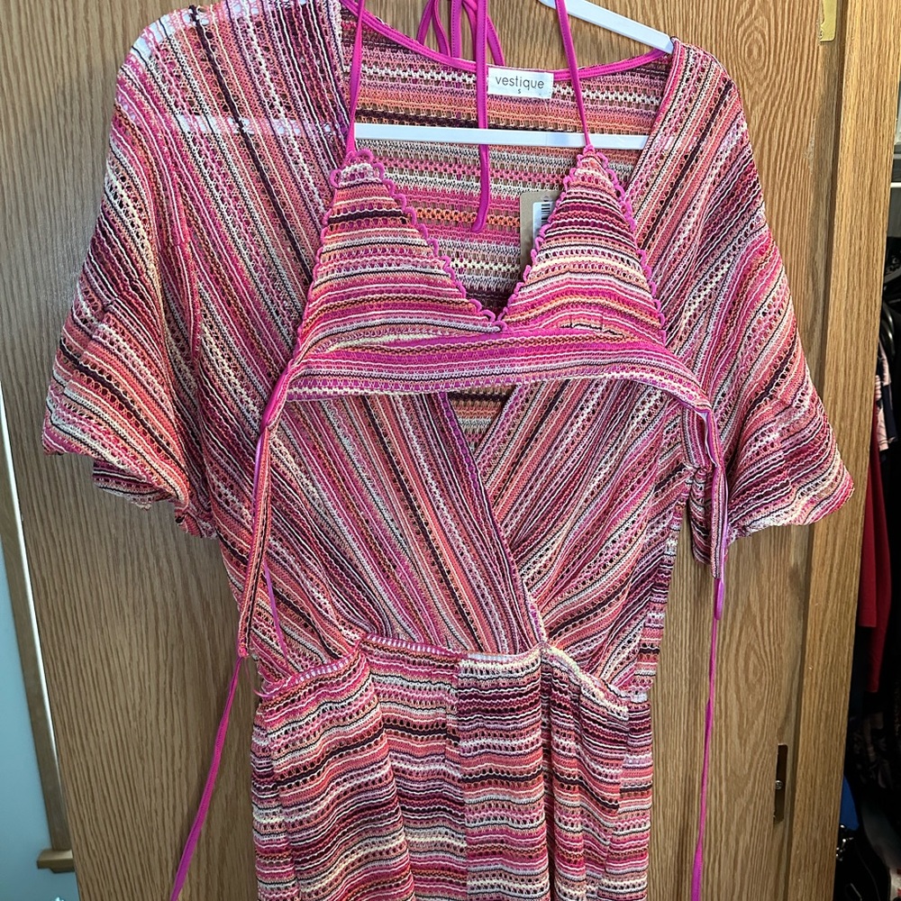 New Vestique Adair Romper